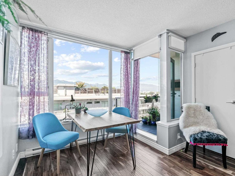 709-250 East 6th Avenue, Vancouver, BC, V5T 0B7