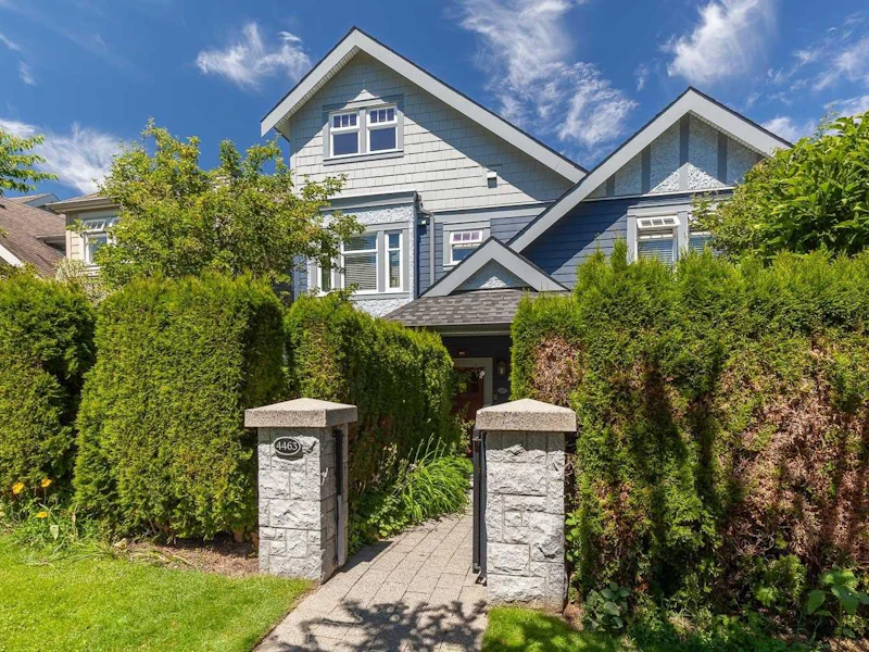 4463 W 9th Avenue, Vancouver BC V6R 2C9