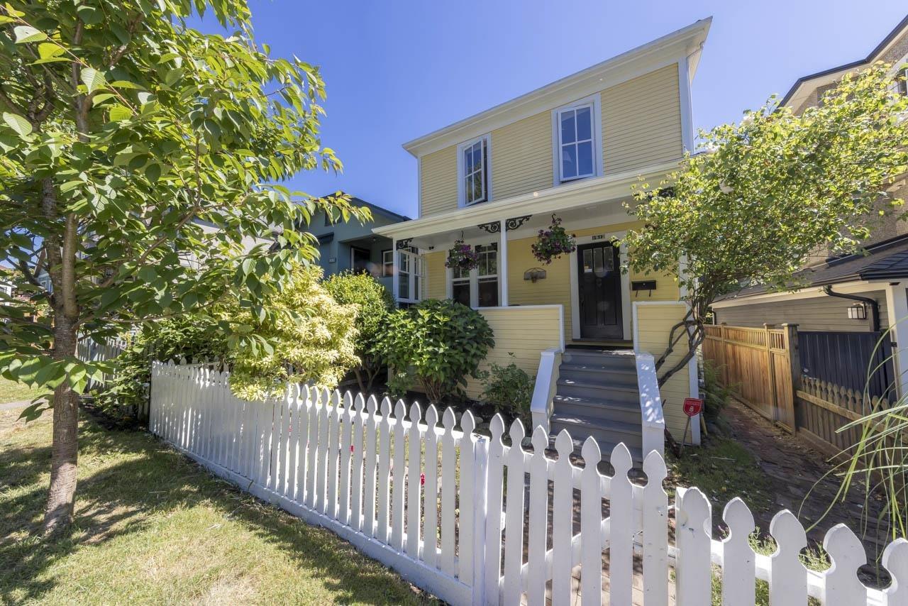 1512 East 2nd Avenue, Vancouver, BC, V5N 1C7