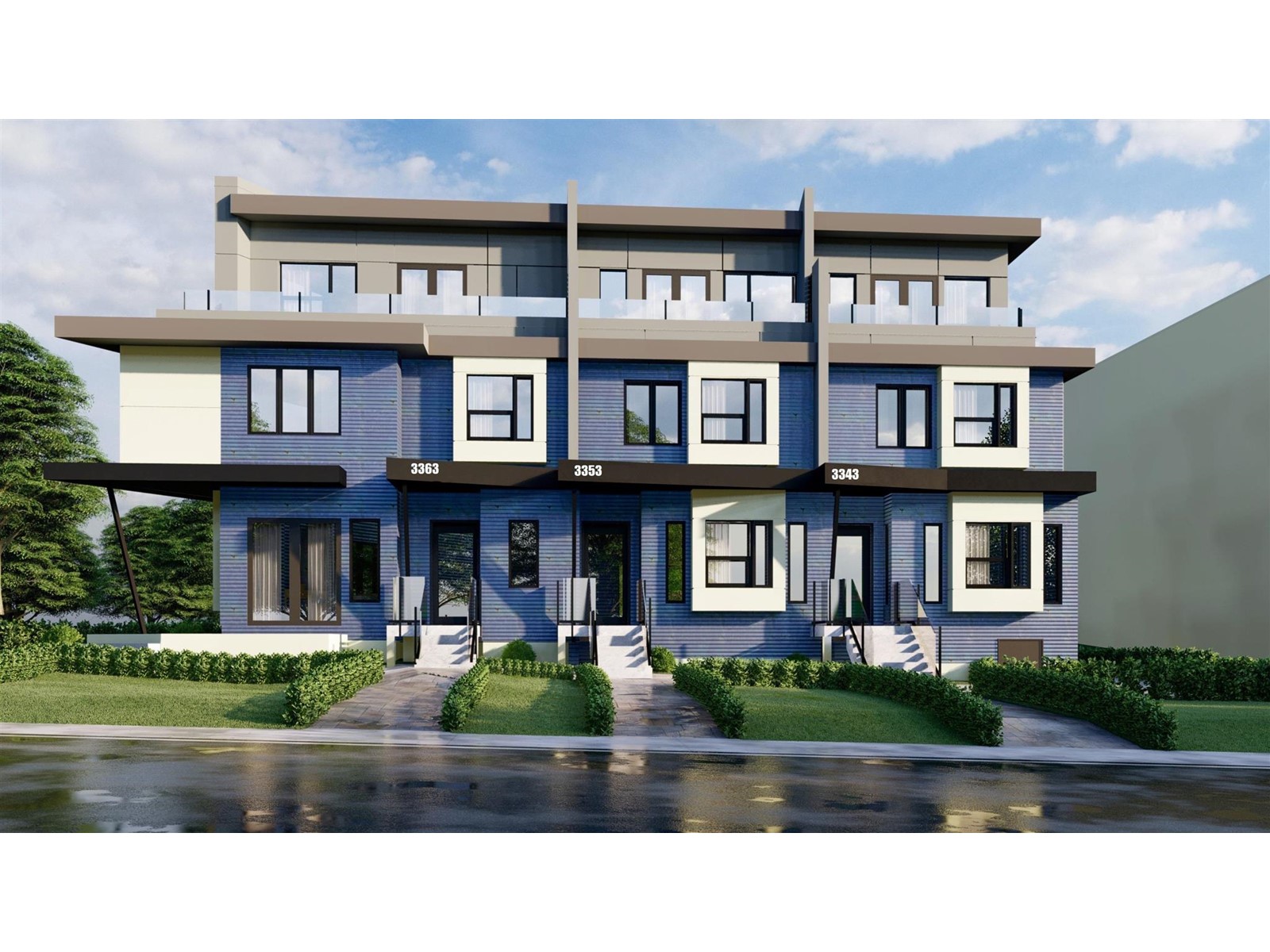 3353 Windsor Street, Vancouver, BC, V5V 4N1