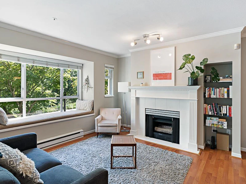 1 - 2883 E Kent Avenue North Place, Vancouver BC V5S 3T9