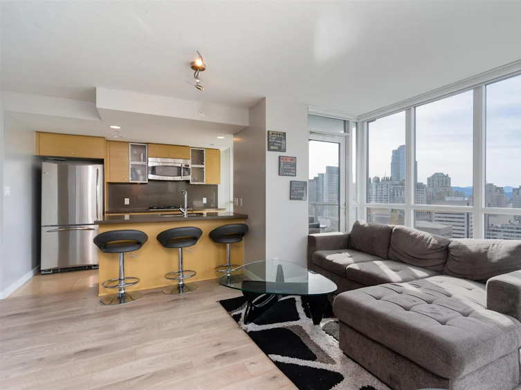 1911-833 Seymour Street, Vancouver, BC, V6B 0G4