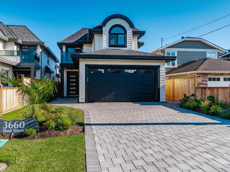 3660 Hunt Street, Richmond BC