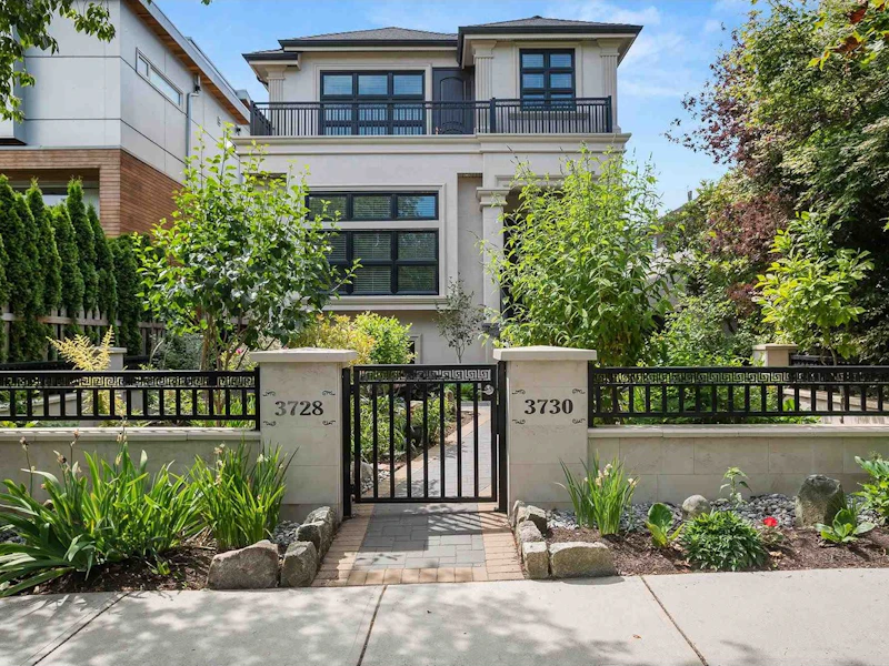 3728 W 19th Avenue, Vancouver BC V6S 1C6