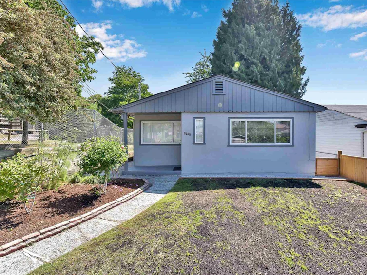 8138 Buscombe Street, Vancouver, BC, V5X 3S1