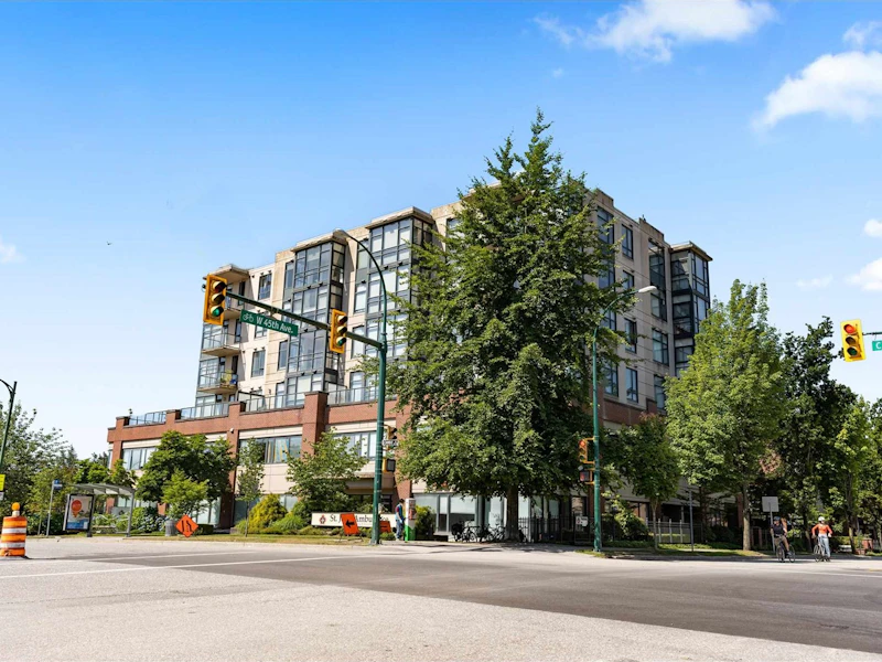 405 - 538 W 45th Avenue, Vancouver BC V5Z 4S3