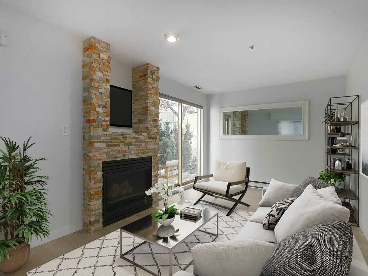 102-1820 West 3rd Avenue, Vancouver, BC, V6J 1K8