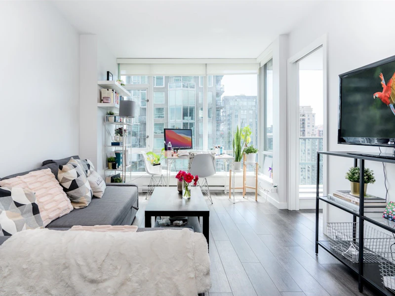 2208 - 833 Homer Street, Vancouver BC V6B 0H4