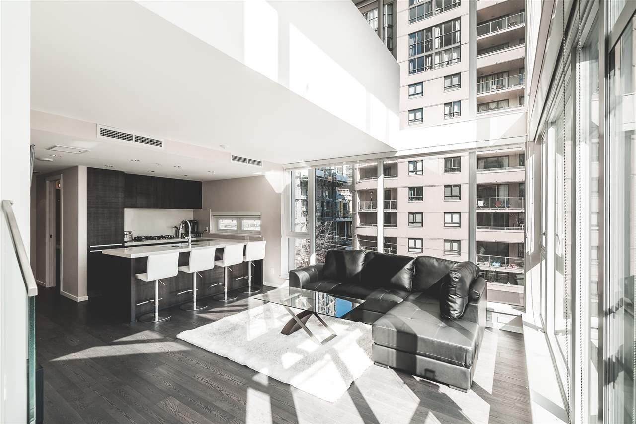 606-1351 Continental Street, Vancouver, BC, V6Z 0C6