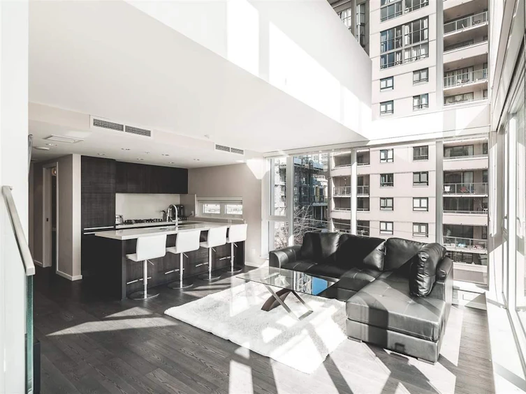 606-1351 Continental Street, Vancouver, BC, V6Z 0C6