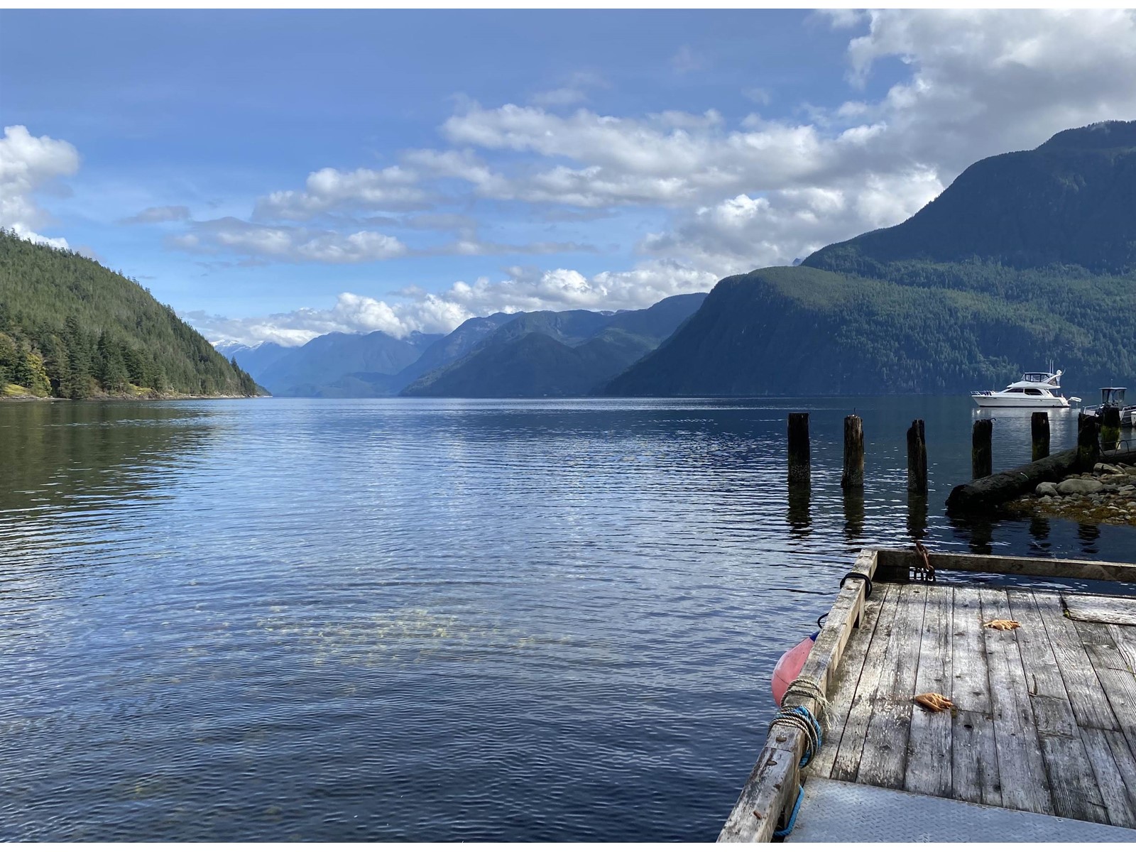 DL 1903 Mccalls Landing Landing, Pender Harbour Egmont, BC, V0N 2H4