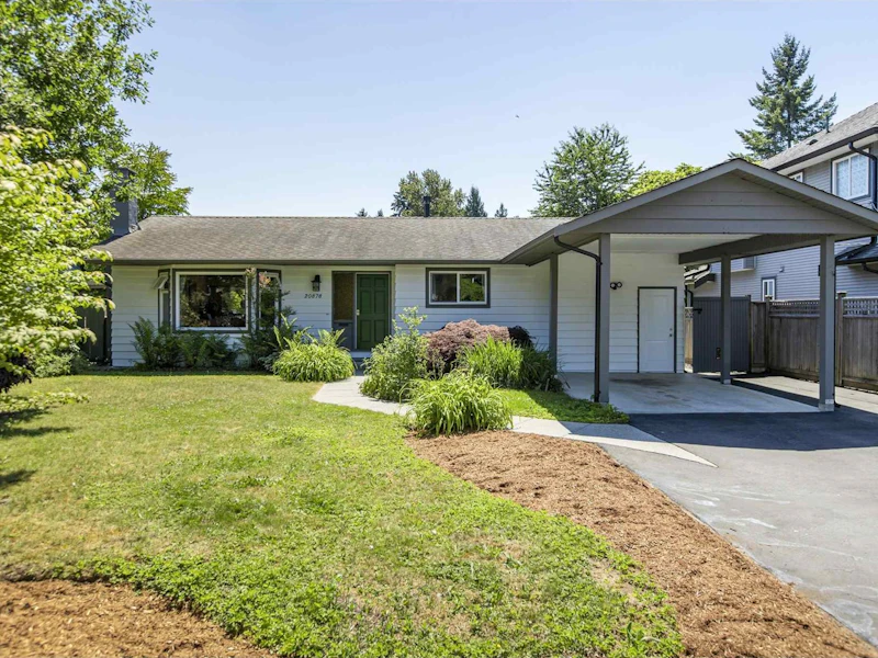 20878 Camwood Avenue, Maple Ridge BC V2X 2P1