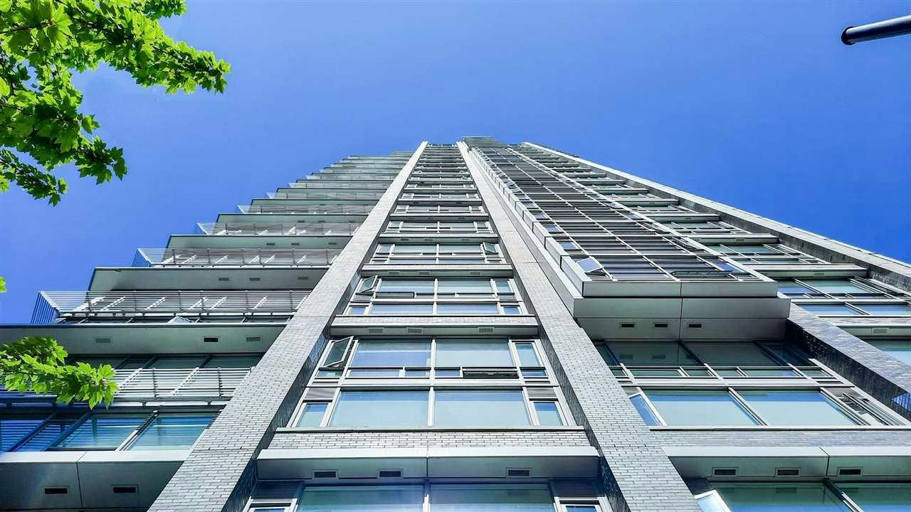 1905-1283 Howe Street, Vancouver, BC, V6Z 0E3