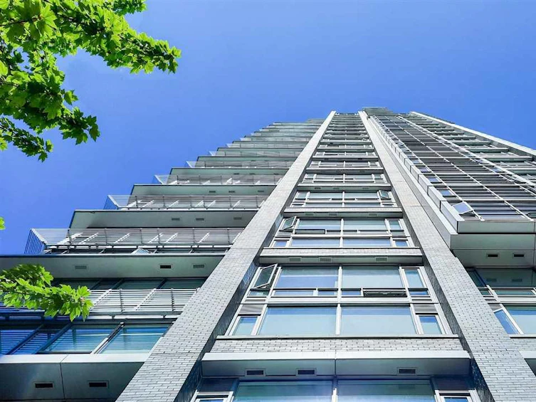1905-1283 Howe Street, Vancouver, BC, V6Z 0E3