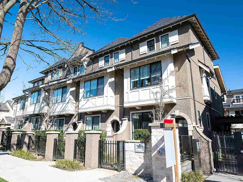8530 Osler Street, Vancouver BC