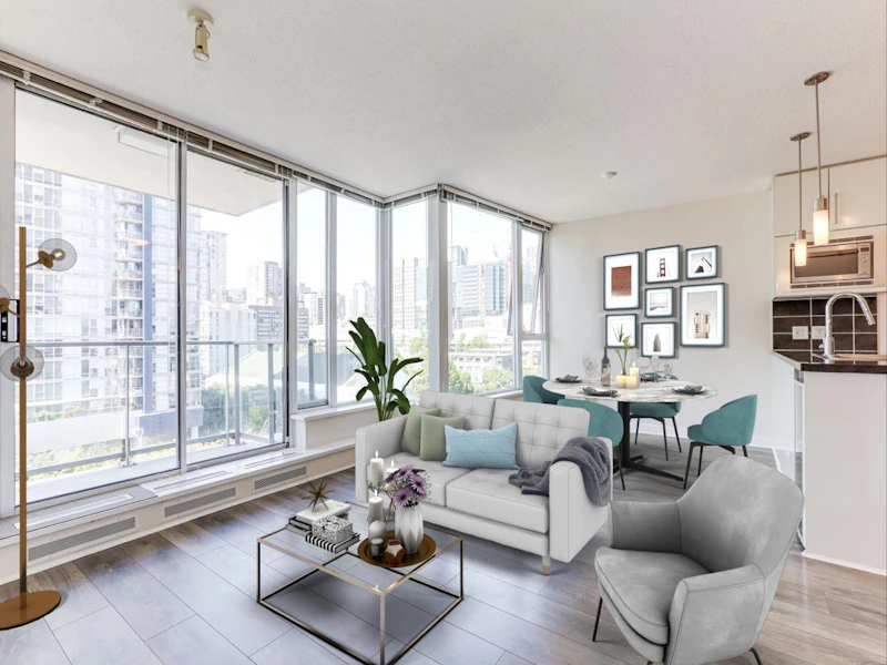 1501 - 188 Keefer Place, Vancouver BC V6B 0J1