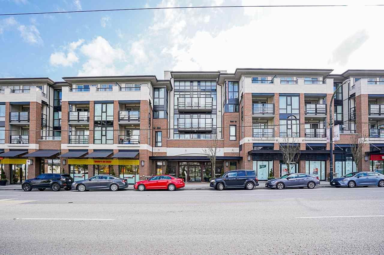 225-4550 Fraser Street, Vancouver, BC, V5V 4G8