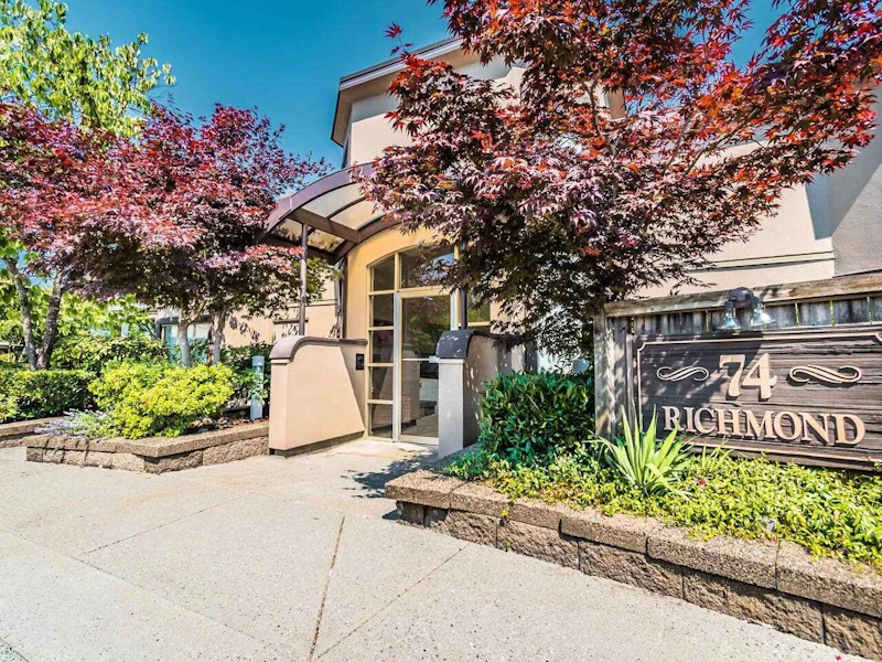 502 - 74 Richmond Street, New Westminster BC V3L 5T1