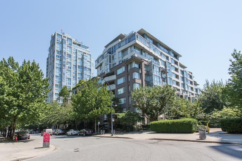 311-1288 Marinaside Crescent, Vancouver, BC, V6Z 2W5