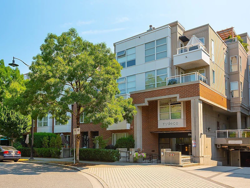 211 - 2768 Cranberry Drive, Vancouver BC V6K 4V1