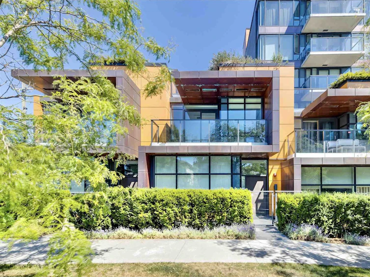 8460 Cornish Street, Vancouver, BC, V6P 5B8