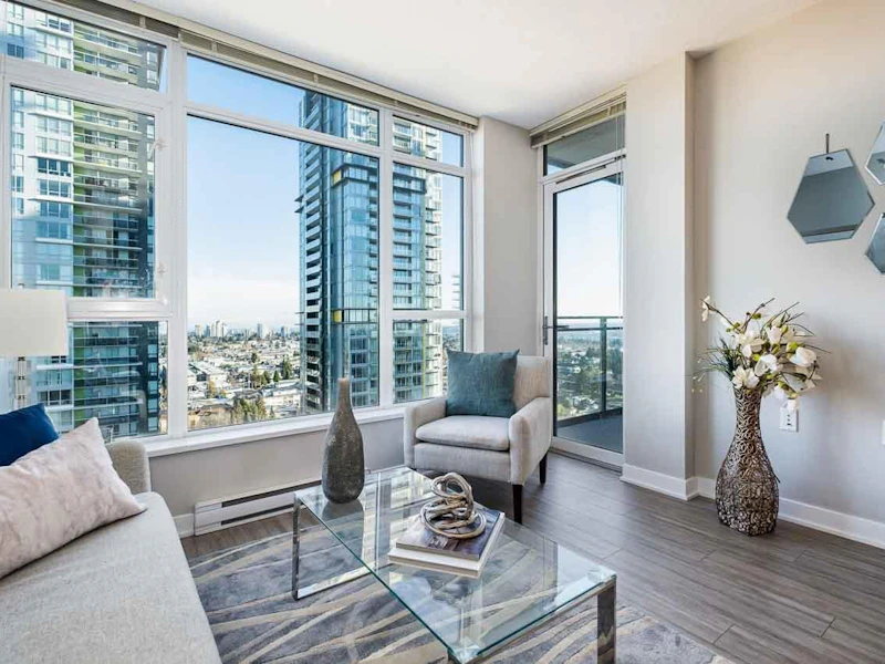 2607 - 4900 Lennox Lane, North Vancouver BC