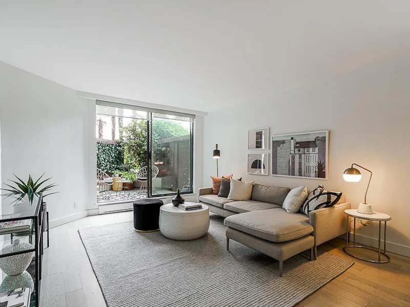 102 - 1450 Pennyfarthing Drive, Vancouver BC V6J 4X8