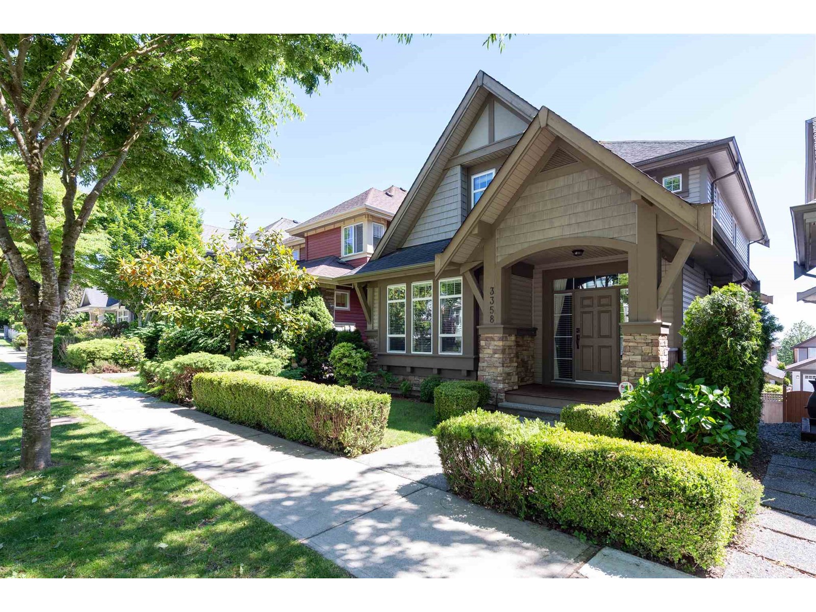 3358 Highland Drive, Coquitlam, BC, V3E 0A9