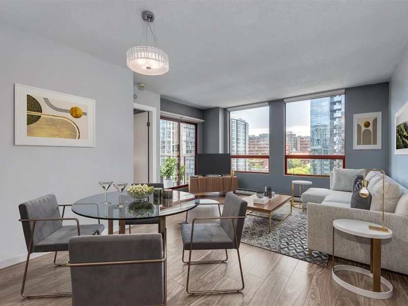 1104 - 811 Helmcken Street, Vancouver BC V6Z 1B1