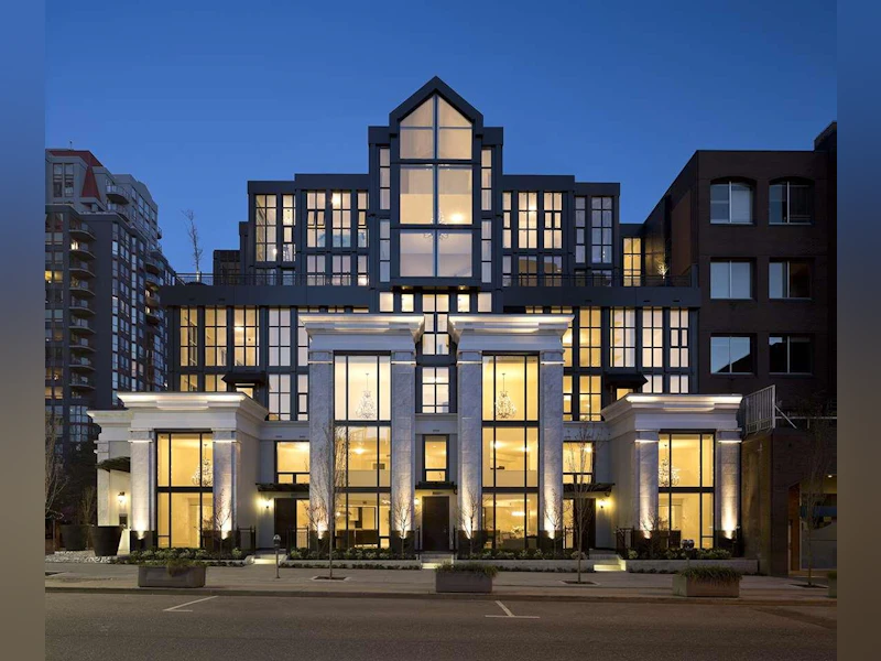 301 - 1102 Hornby Street, Vancouver BC V6Z 1V8