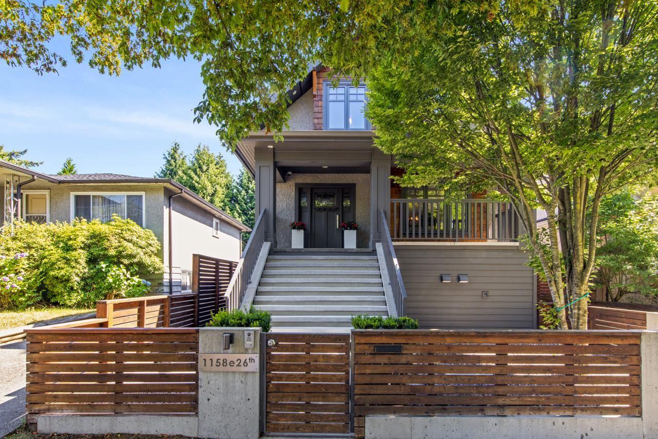 1158 East 26th Avenue, Vancouver, BC, V5V 2J7