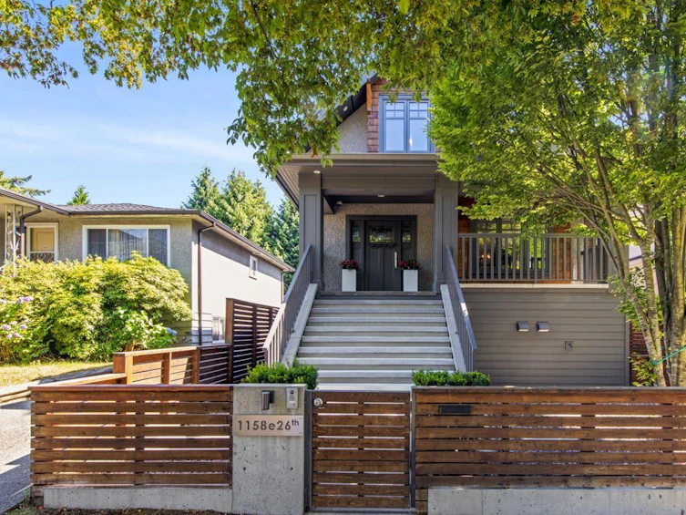 1158 East 26th Avenue, Vancouver, BC, V5V 2J7