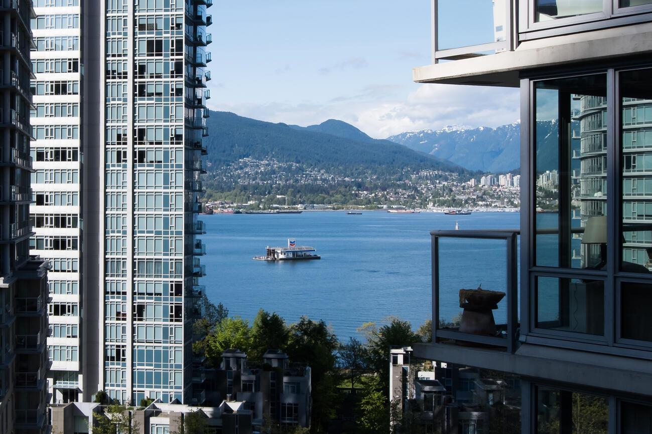 1004-1228 West Hastings Street, Vancouver, BC, V6E 4S6
