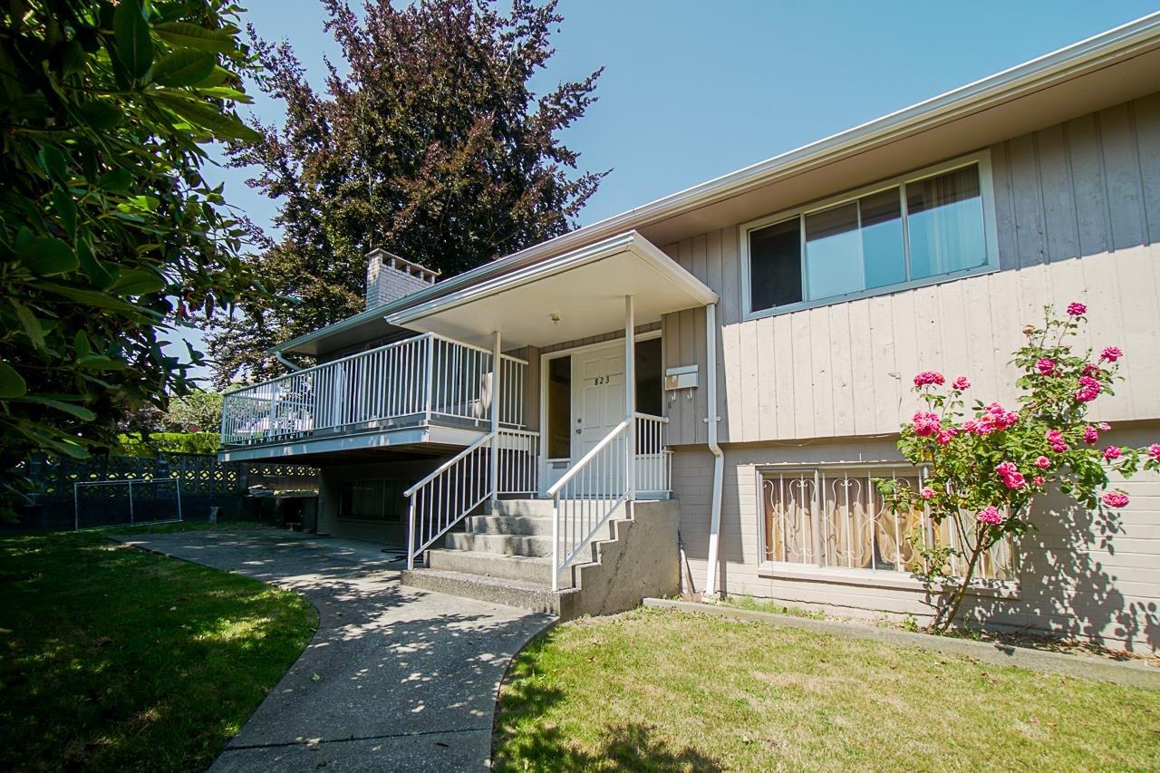 823 Sangster Place, New Westminster, BC, V3L 4L7