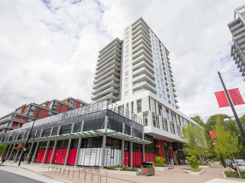 1302 - 8533 River District Cross, Vancouver BC