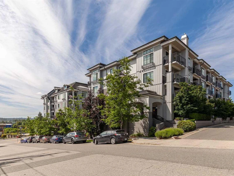 406 - 210 Lebleu Street, Coquitlam BC V3K 4L6