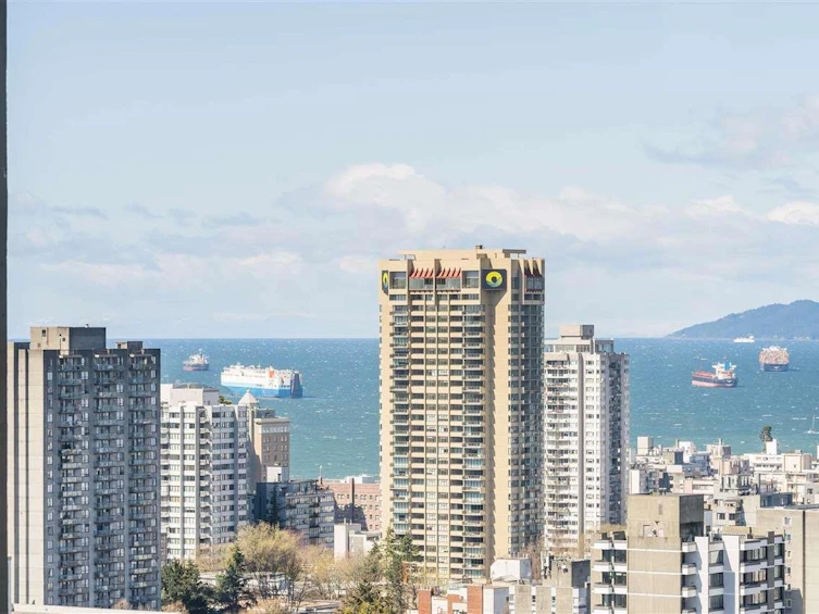 2003-1288 Alberni Street, Vancouver, BC, V6E 4N5