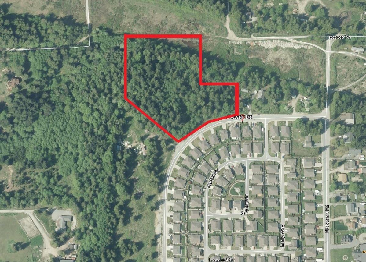LOT 5 Nickerson Road, Sechelt, BC, V7Z 0M4