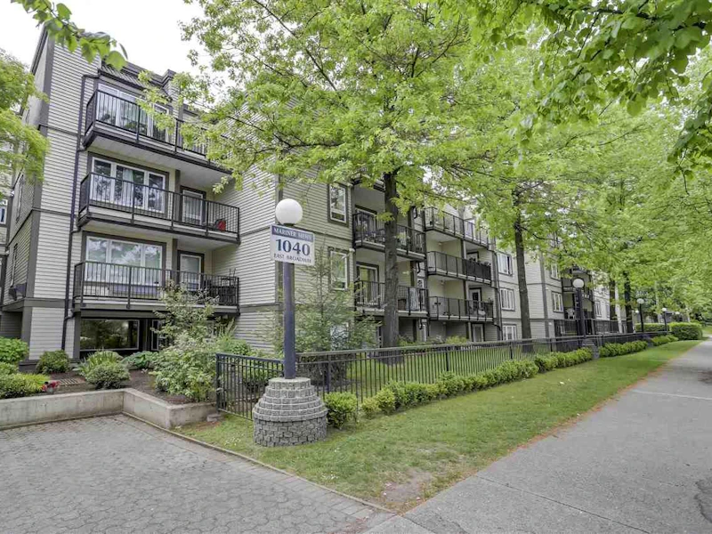 203 - 1040 E Broadway Street, Vancouver BC V5T 4N7