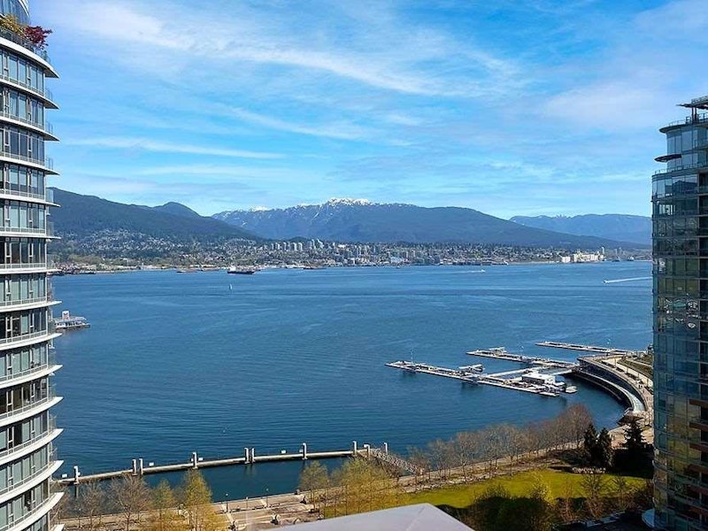 2004 - 1205 W Hastings Street, Vancouver BC V6E 4T7