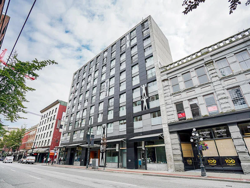 612 - 66 W Cordova Street, Vancouver BC V6B 0L2