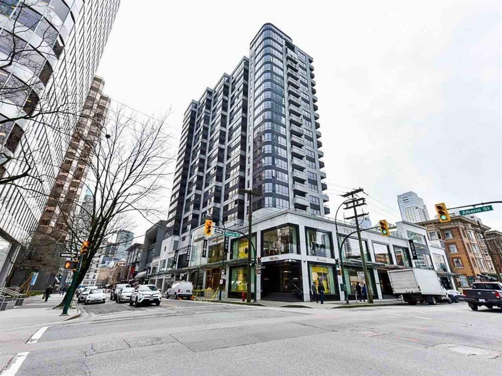 810-1060 Alberni Street, Vancouver, BC, V6E 4K2