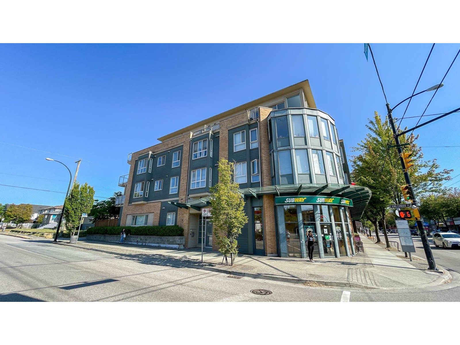 206-702 East King Edward Avenue, Vancouver, BC, V5V 0A9