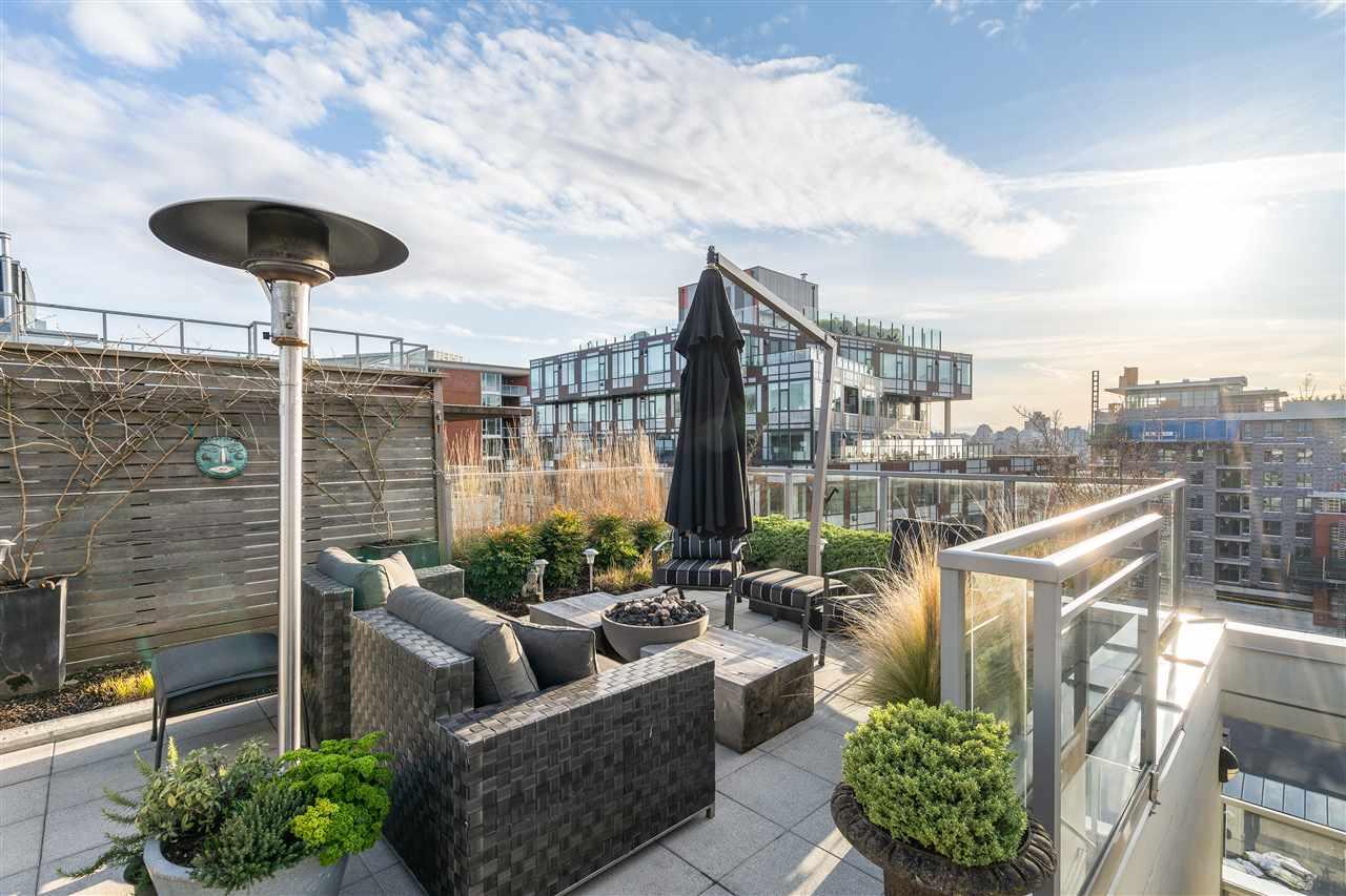 PH5-250 East 6th Avenue, Vancouver, BC, V5T 0B7