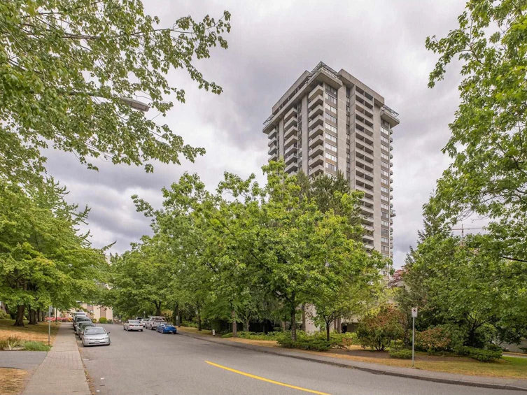 1507-3980 Carrigan Court, Burnaby, BC, V3N 4S6