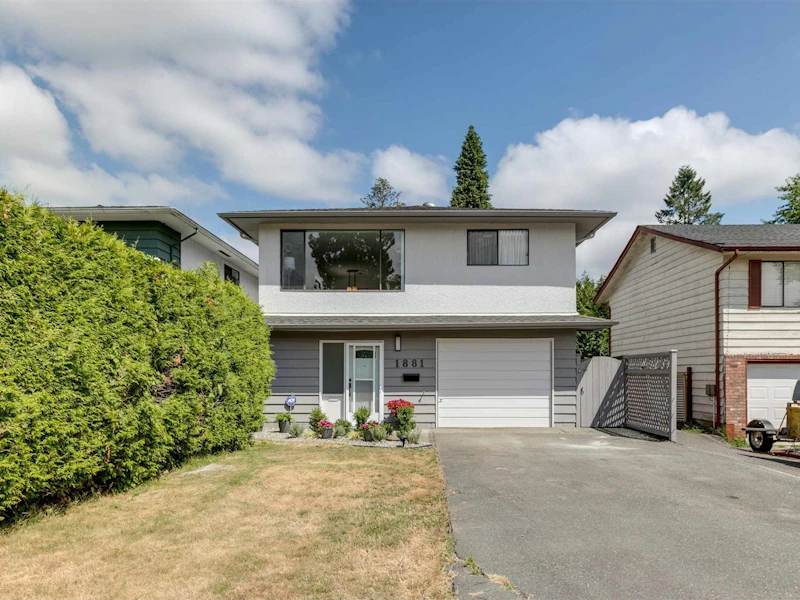 1881 Suffolk Avenue, Port Coquitlam BC V3B 5G6