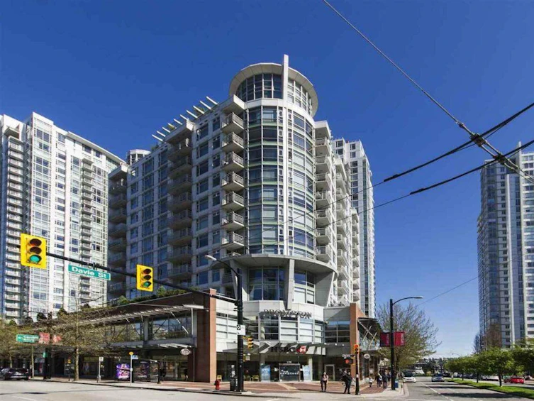 1601-189 Davie Street, Vancouver, BC, V6Z 2X9