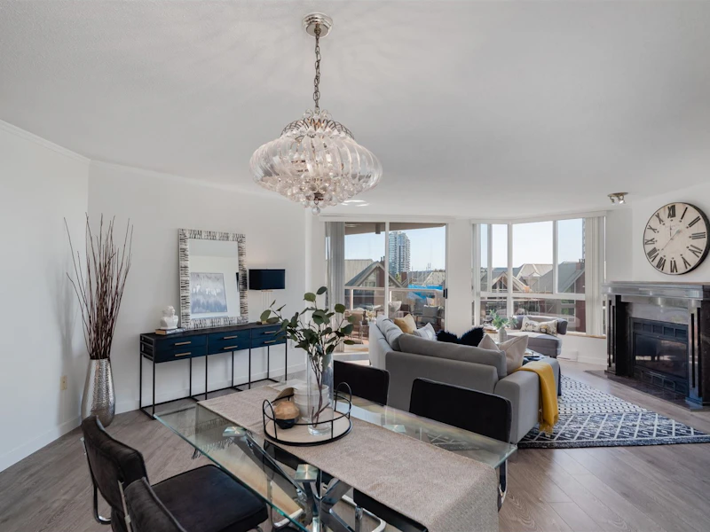 601 - 1235 Quayside Drive, New Westminster BC V3M 6J5