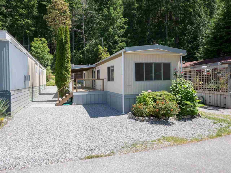 7 - 12248 Sunshine Coast Highway, Pender Harbour Egmont BC