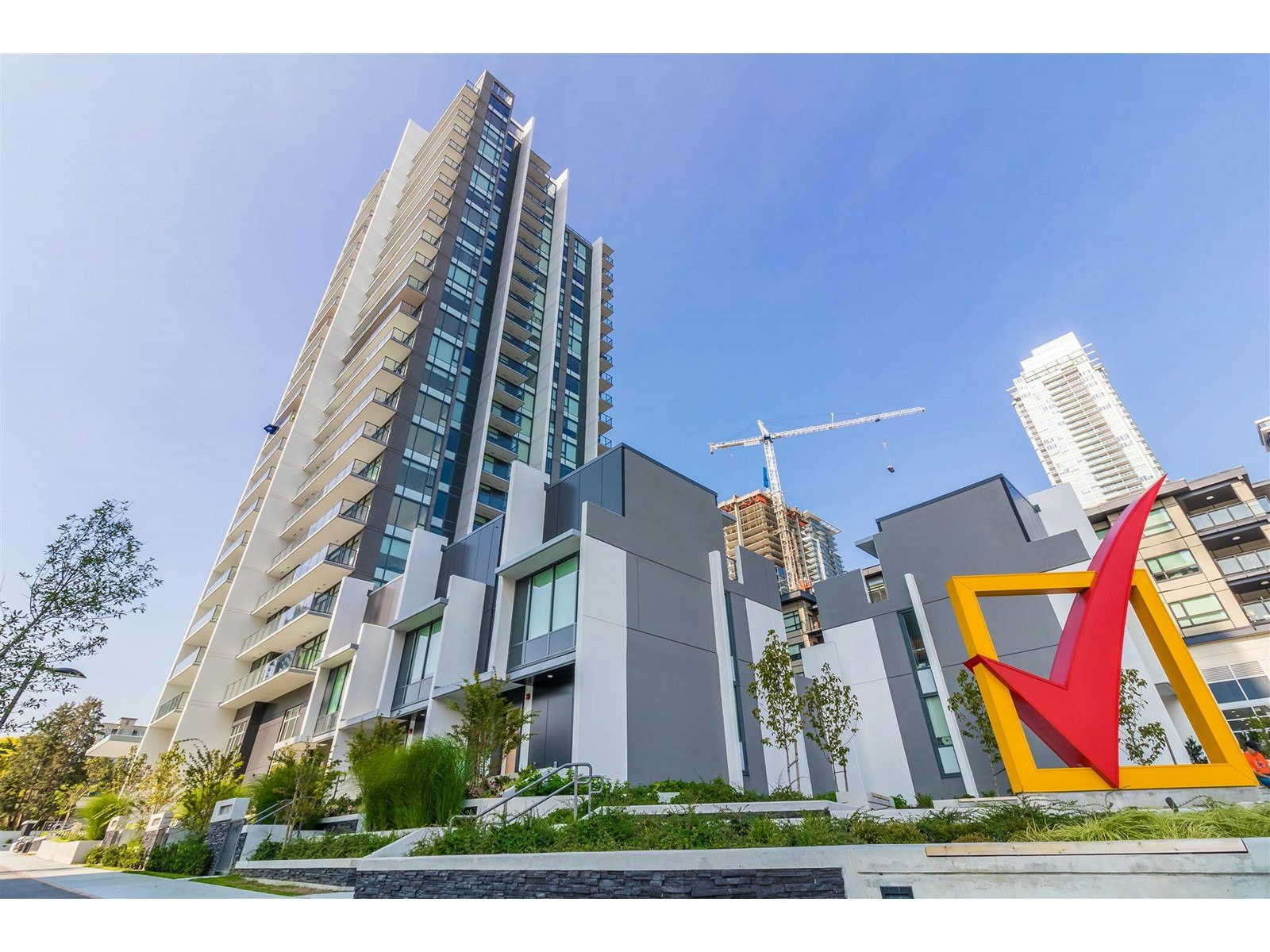 1704-4465 Juneau Street, Burnaby, BC, V5C 0L8